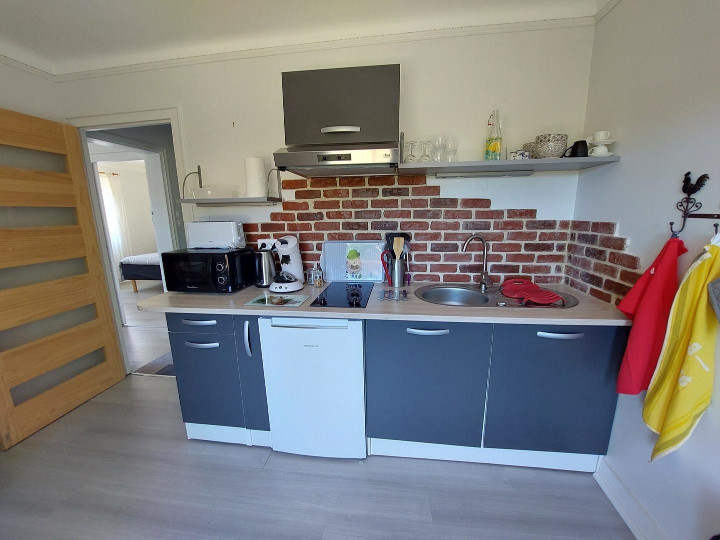 Le Vieux Cerisier 2 climatisé à Sarlat - photo 4