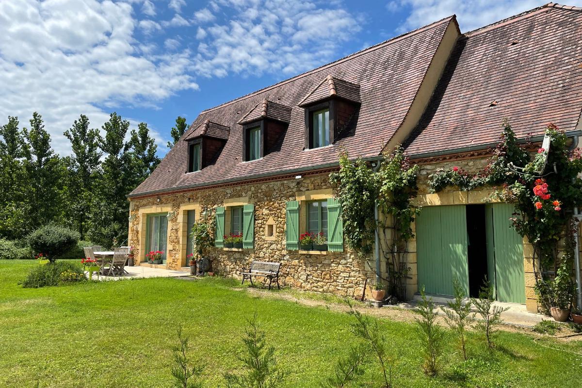 Amour de Nature proche de Sarlat
