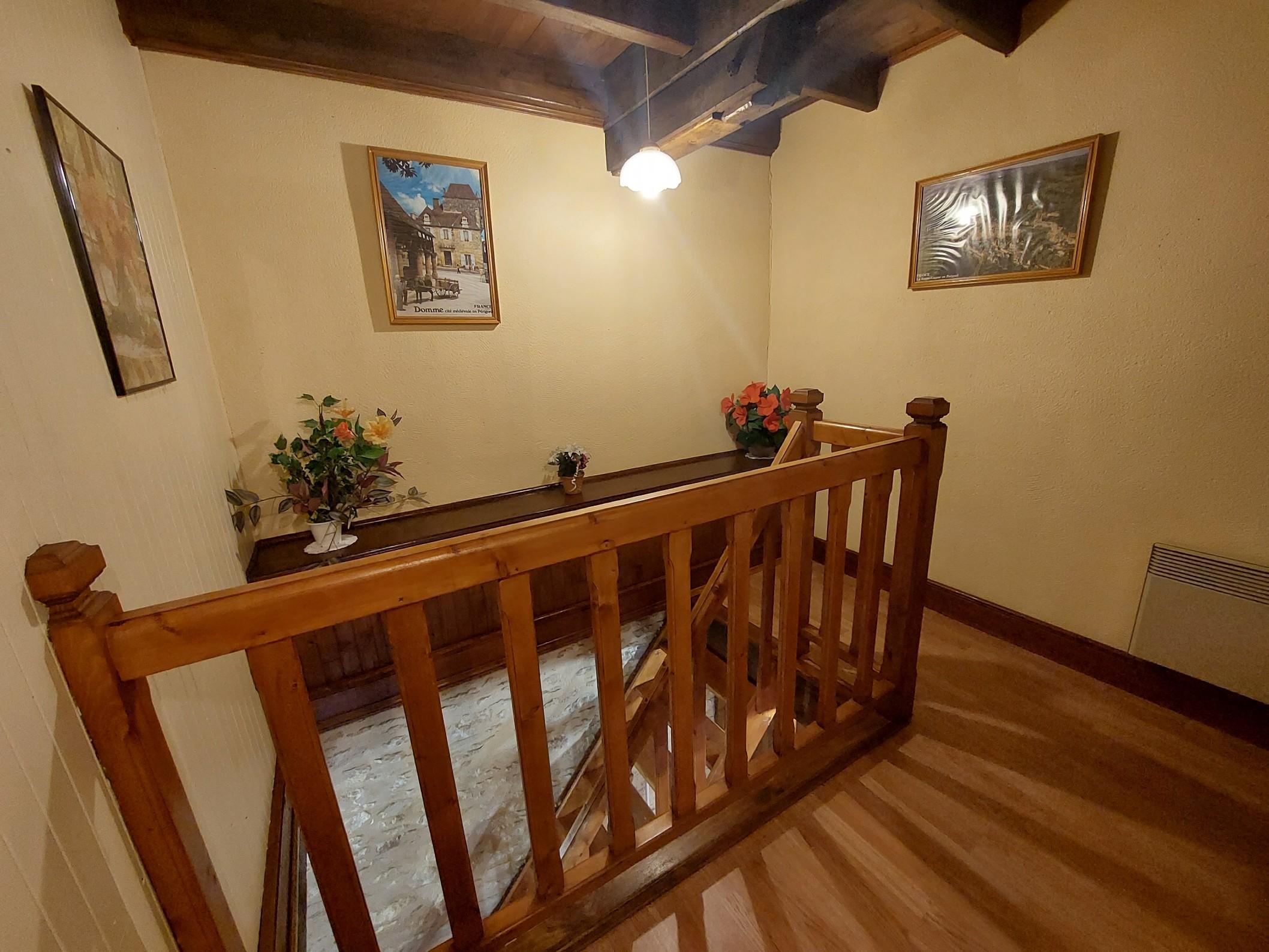 Lapervoisie 2  la cour piscine et proche de Sarlat, Saint-Crépin-et-Carlucet - photo 6