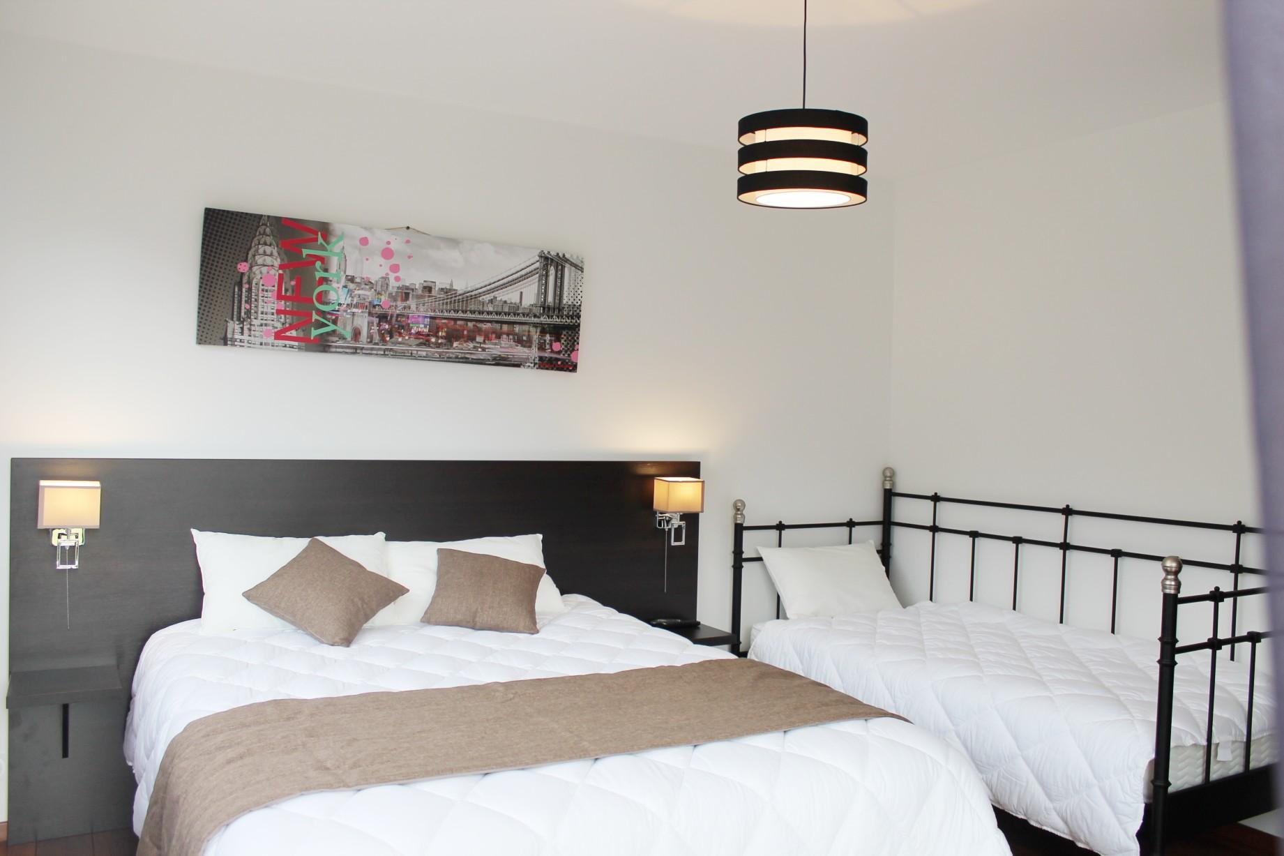 Villa La Bénéchie avec clim et piscine intérieure