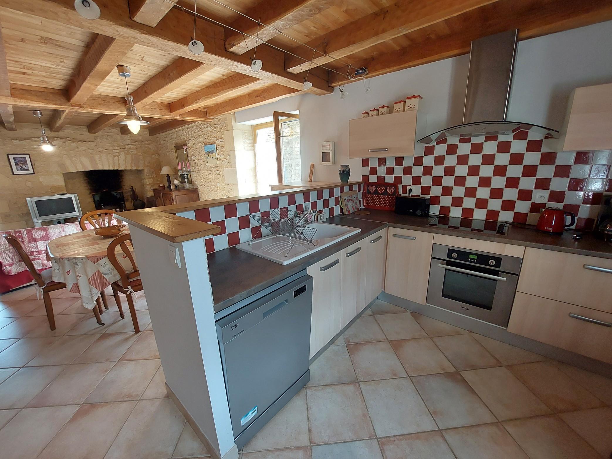 Gîte de la Ferme de Roffy proche de Sarlat, Sainte-Nathalène - photo 28