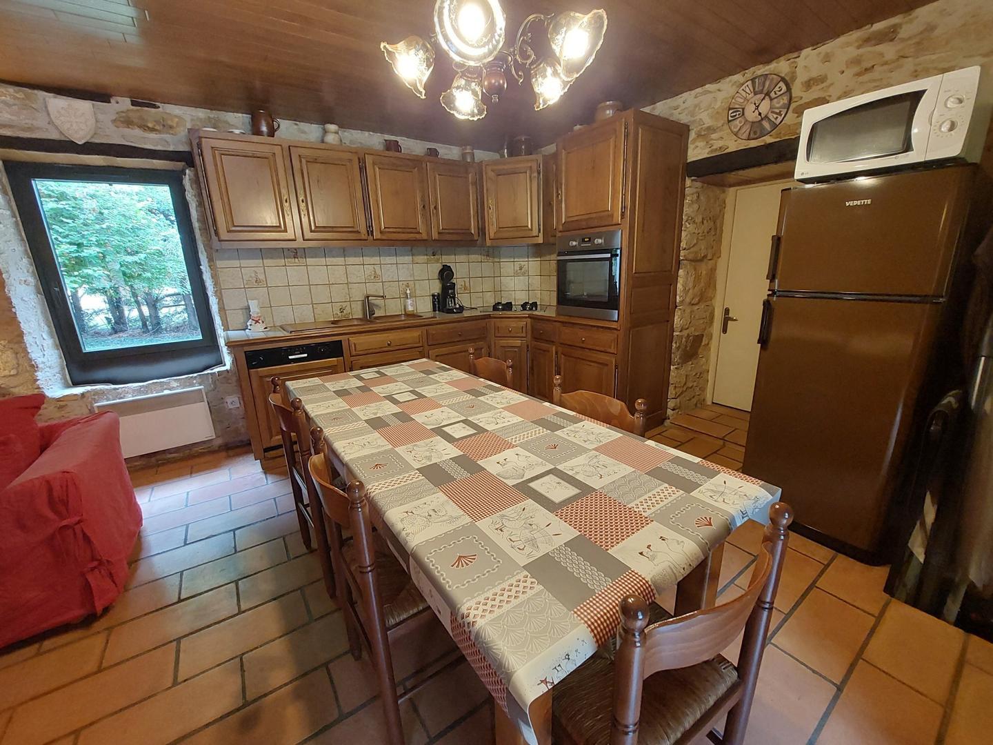 Montant de Fages avec piscine privée proche Sarlat, Saint-Geniès - photo 9