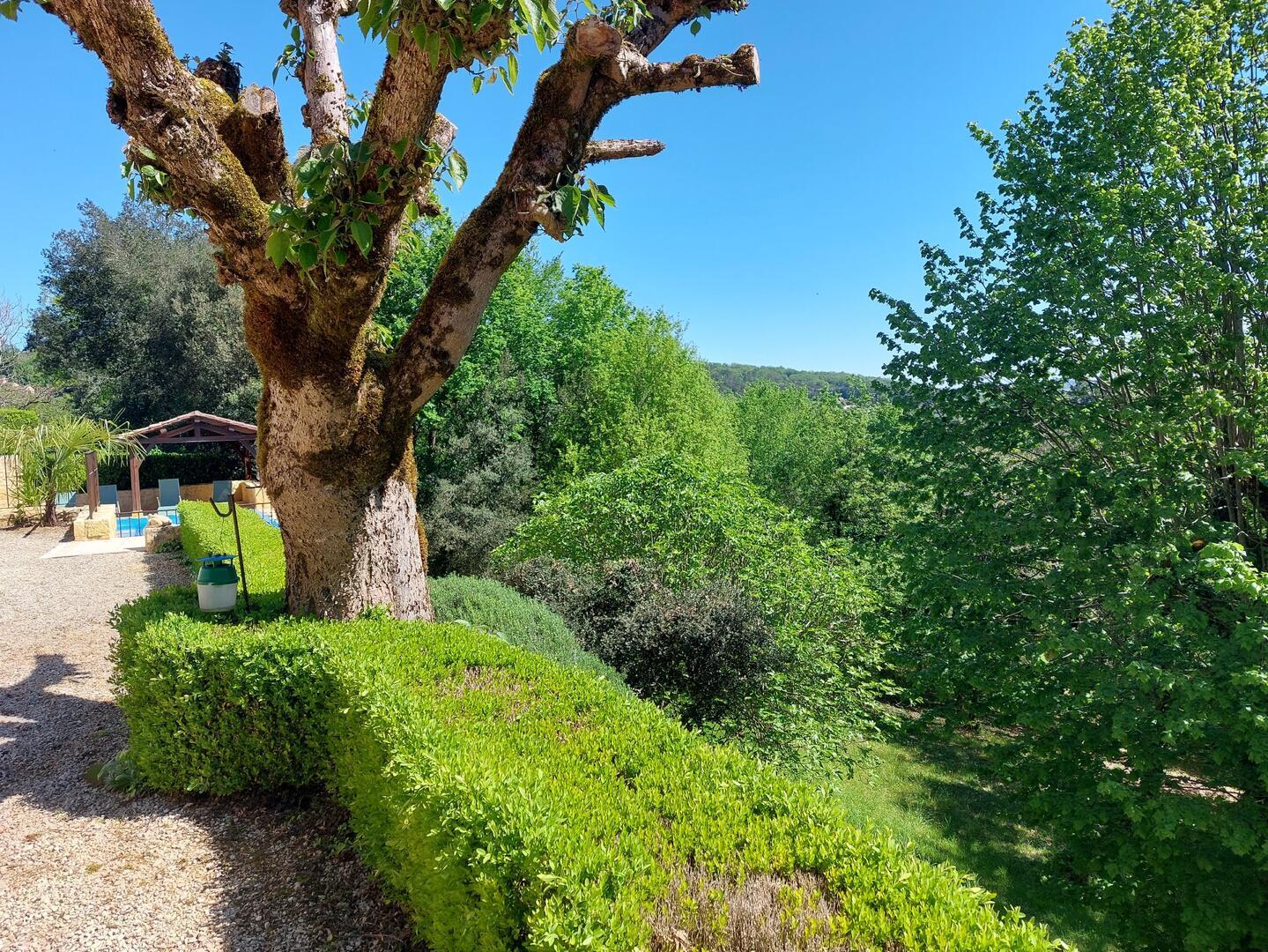 Villa la Vitracoise avec piscine proche de Sarlat, Vitrac - photo 12