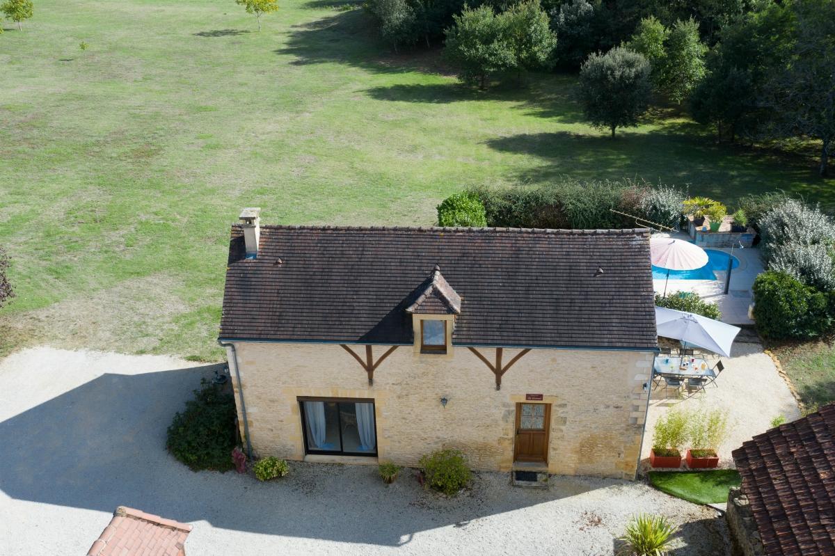 La Garenne avec sa piscine privée proche de Sarlat, Saint-Crépin-et-Carlucet - photo 14