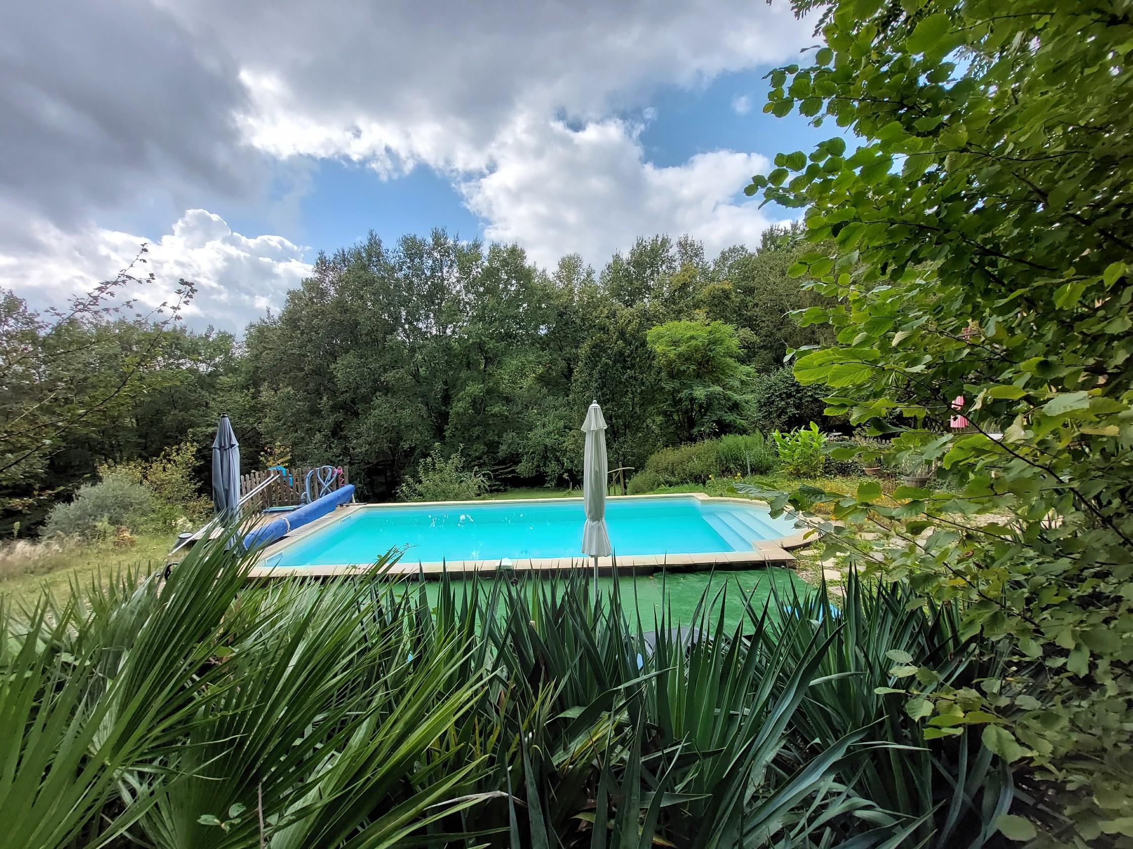 La Clairière avec piscine à Sarlat, Sarlat-la-Canéda - photo 13