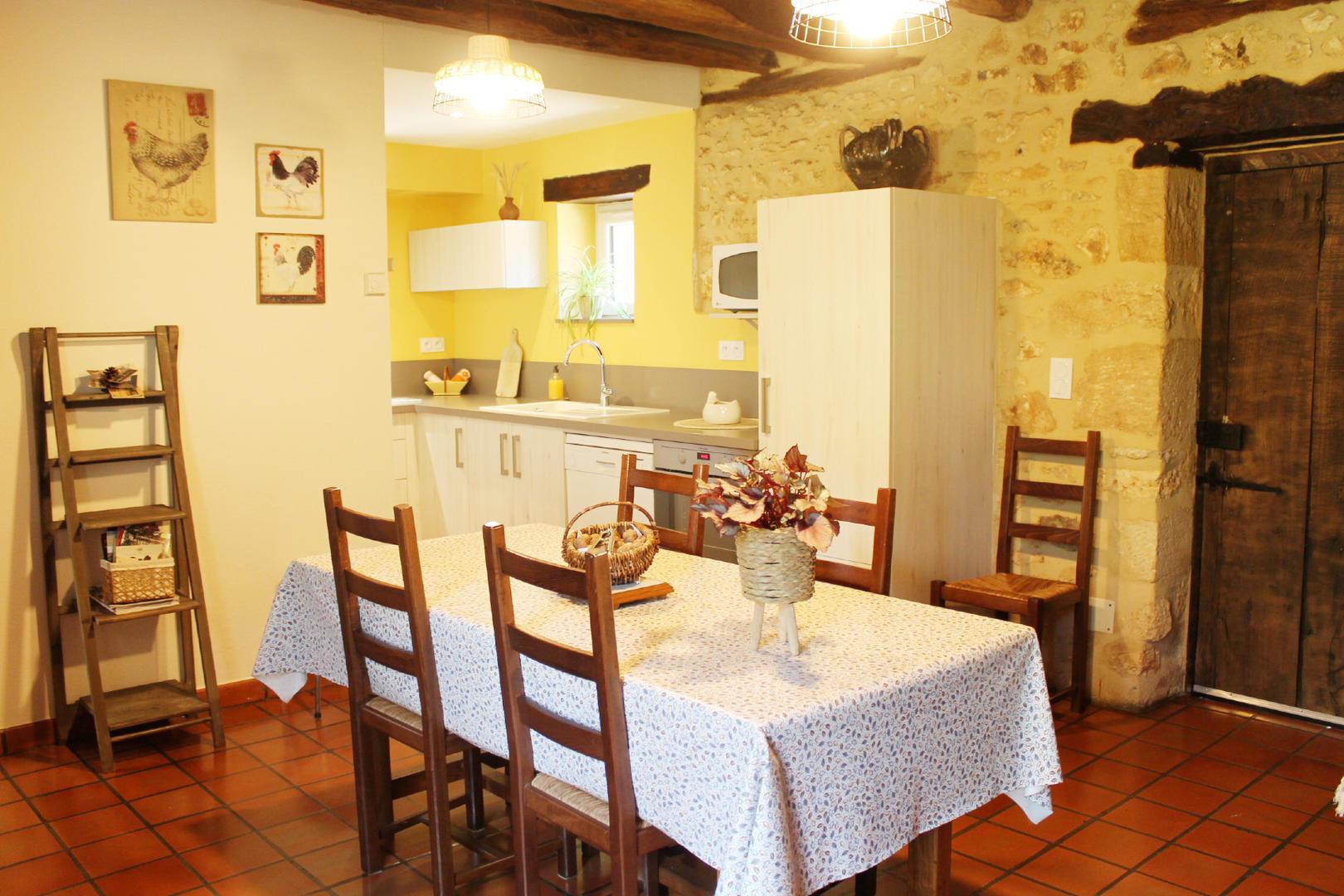 Le Gite de Vialard proche de Sarlat, Carsac-Aillac - photo 10