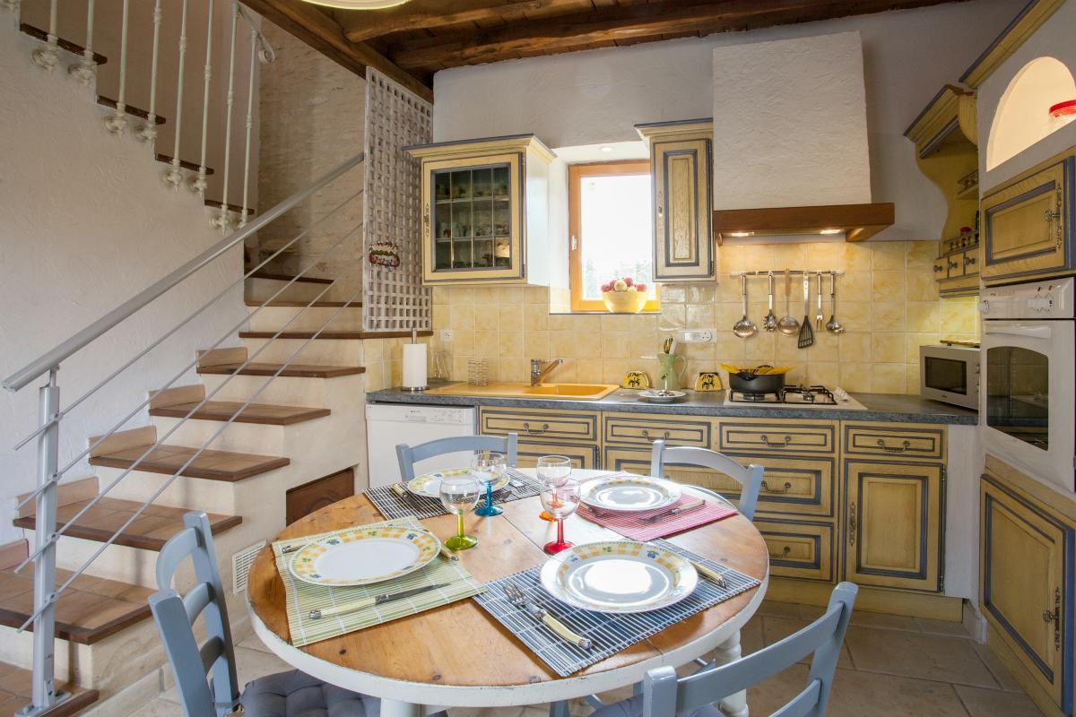 La Garenne avec sa piscine privée proche de Sarlat, Saint-Crépin-et-Carlucet - photo 12