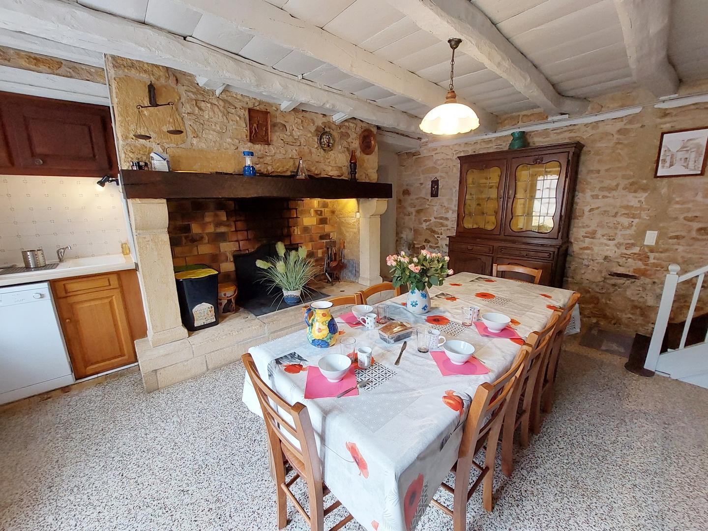 Maison Alexia avec piscine proche de Sarlat, Saint-Vincent-le-Paluel - photo 15