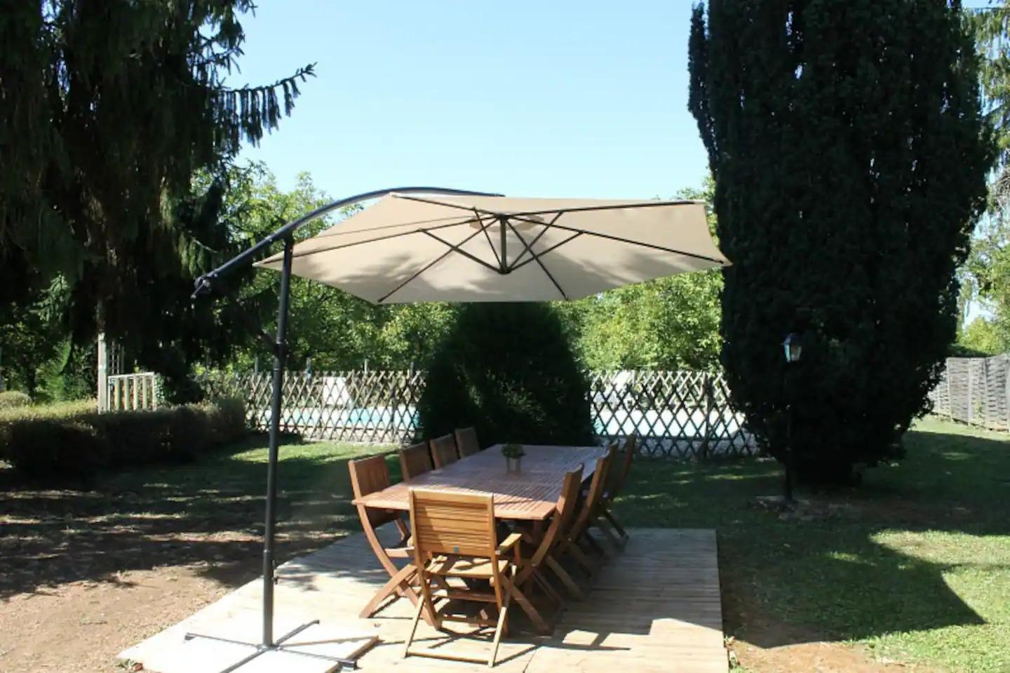 Le Pigeonnier piscine privée proche de Sarlat, Marcillac-Saint-Quentin - photo 2