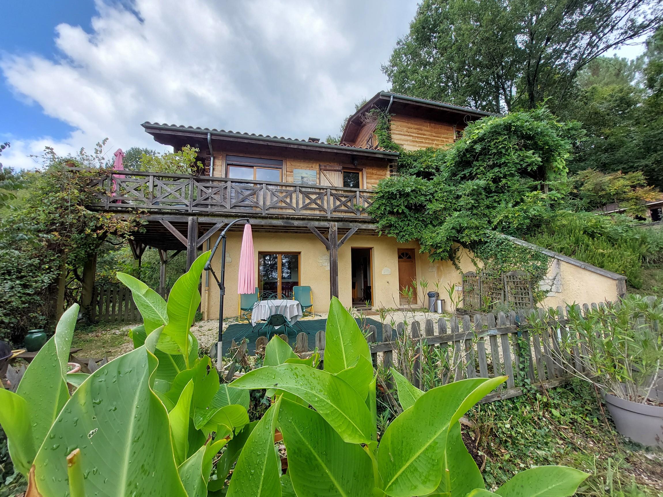 La Clairière avec piscine à Sarlat, Sarlat-la-Canéda - photo 14