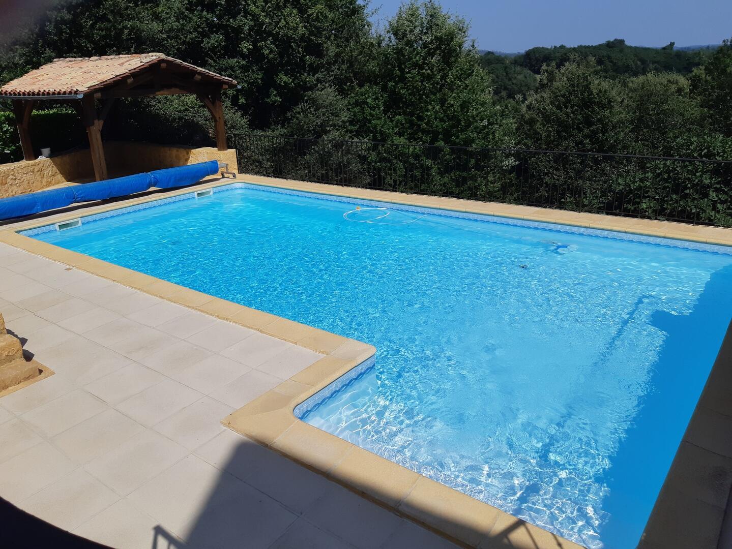 Villa la Vitracoise avec piscine proche de Sarlat, Vitrac - photo 18