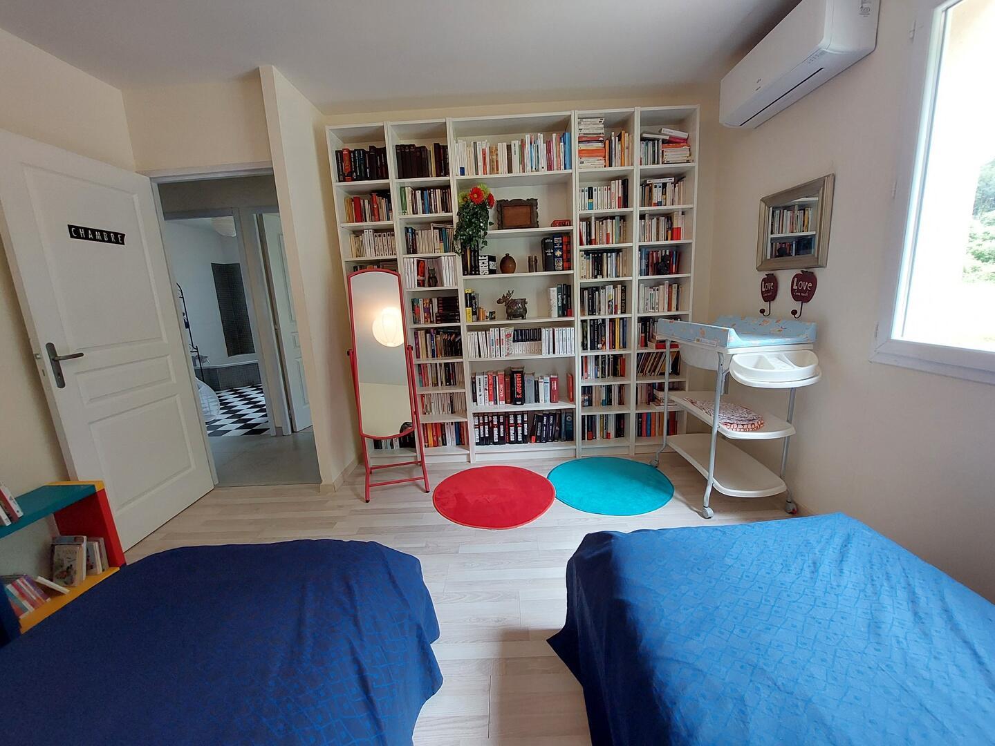 Maison de Verdure climatisée et piscine chauffée, Proissans - photo 17