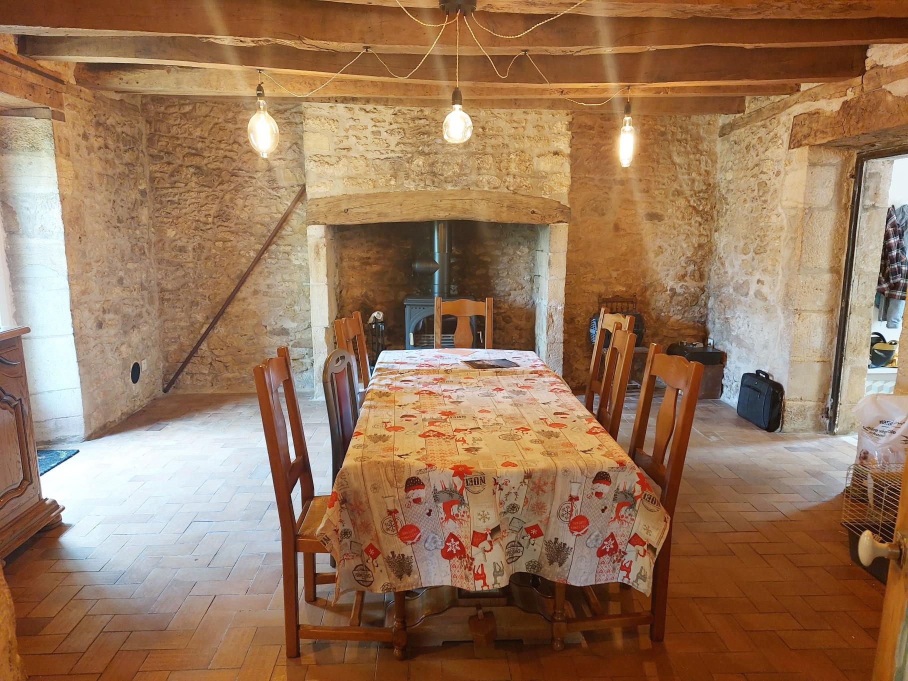 Villa des 4 M avec piscine chauffée à Sarlat - photo 2