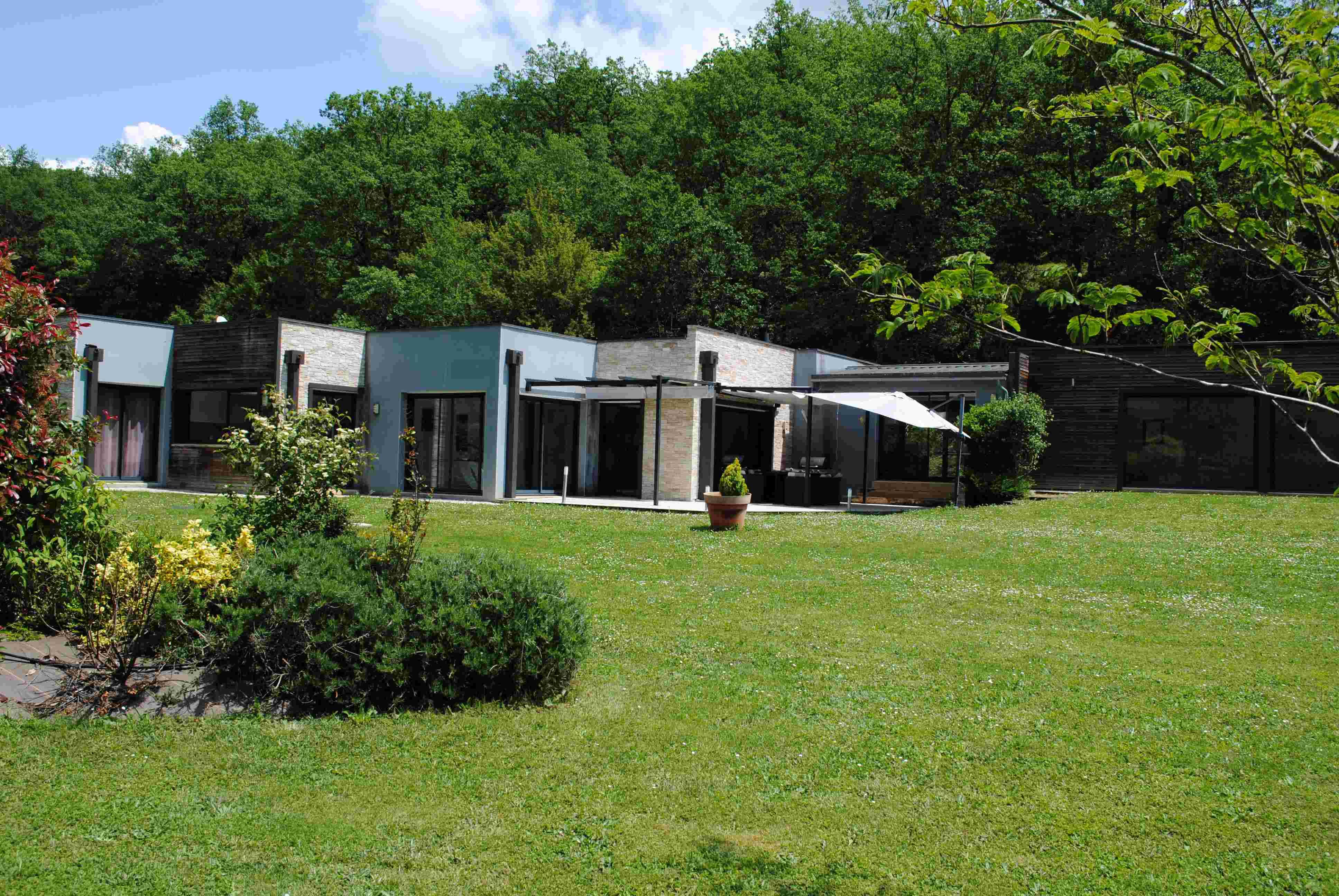 Villa La Bénéchie avec clim et  piscine intérieure, Pechs-de-l'Espérance - photo 10