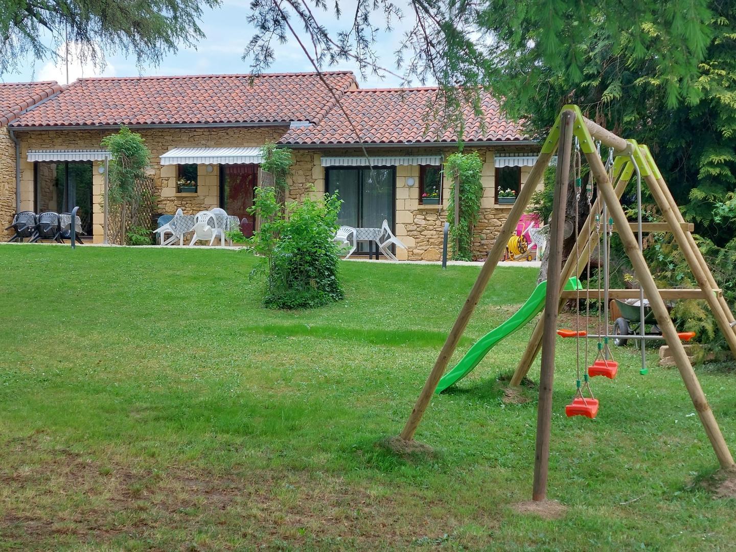 Studio climatisé le Parc à Sarlat - photo 2