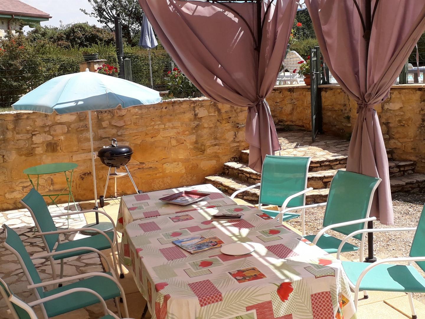 Maison Alexia avec piscine proche de Sarlat, Saint-Vincent-le-Paluel - photo 16