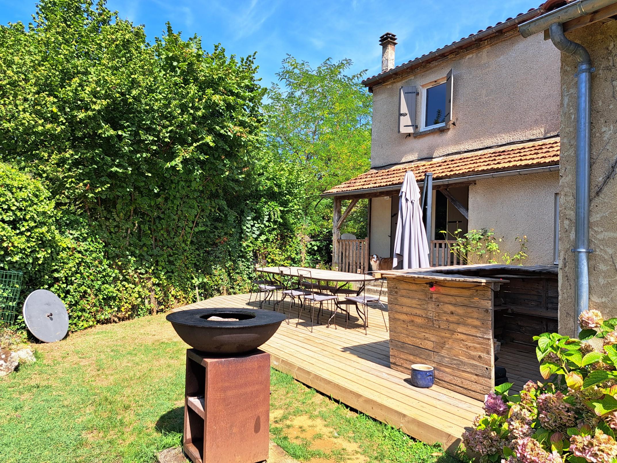 Villa des 4 M avec piscine chauffée à Sarlat - photo 3