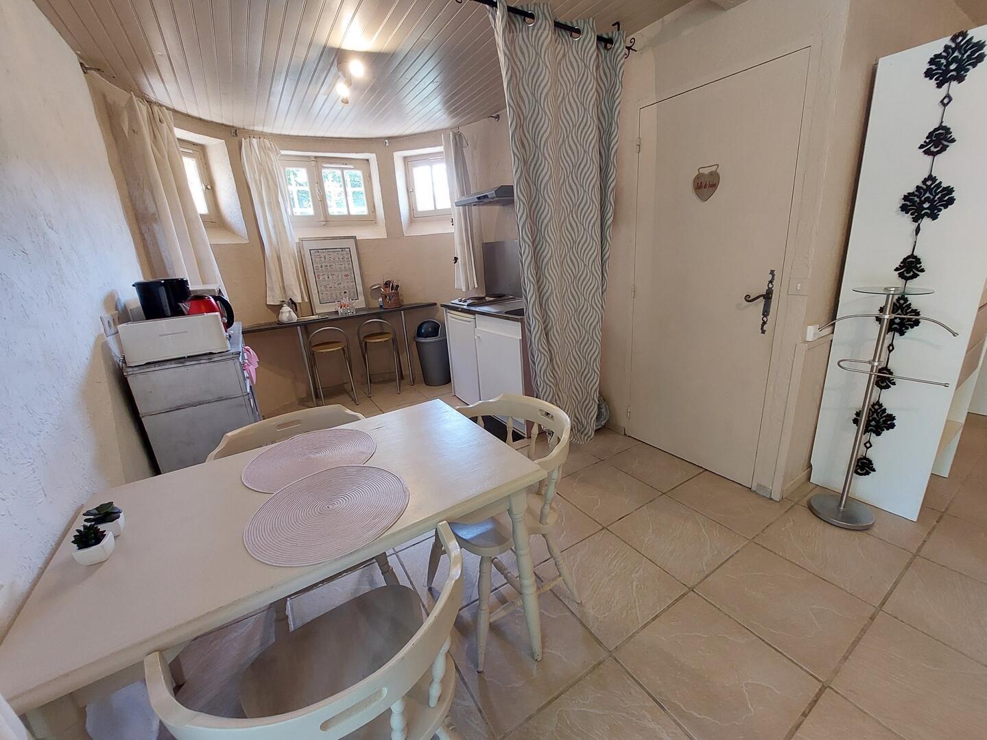 Trompettes avec piscine proche de Sarlat - photo 4