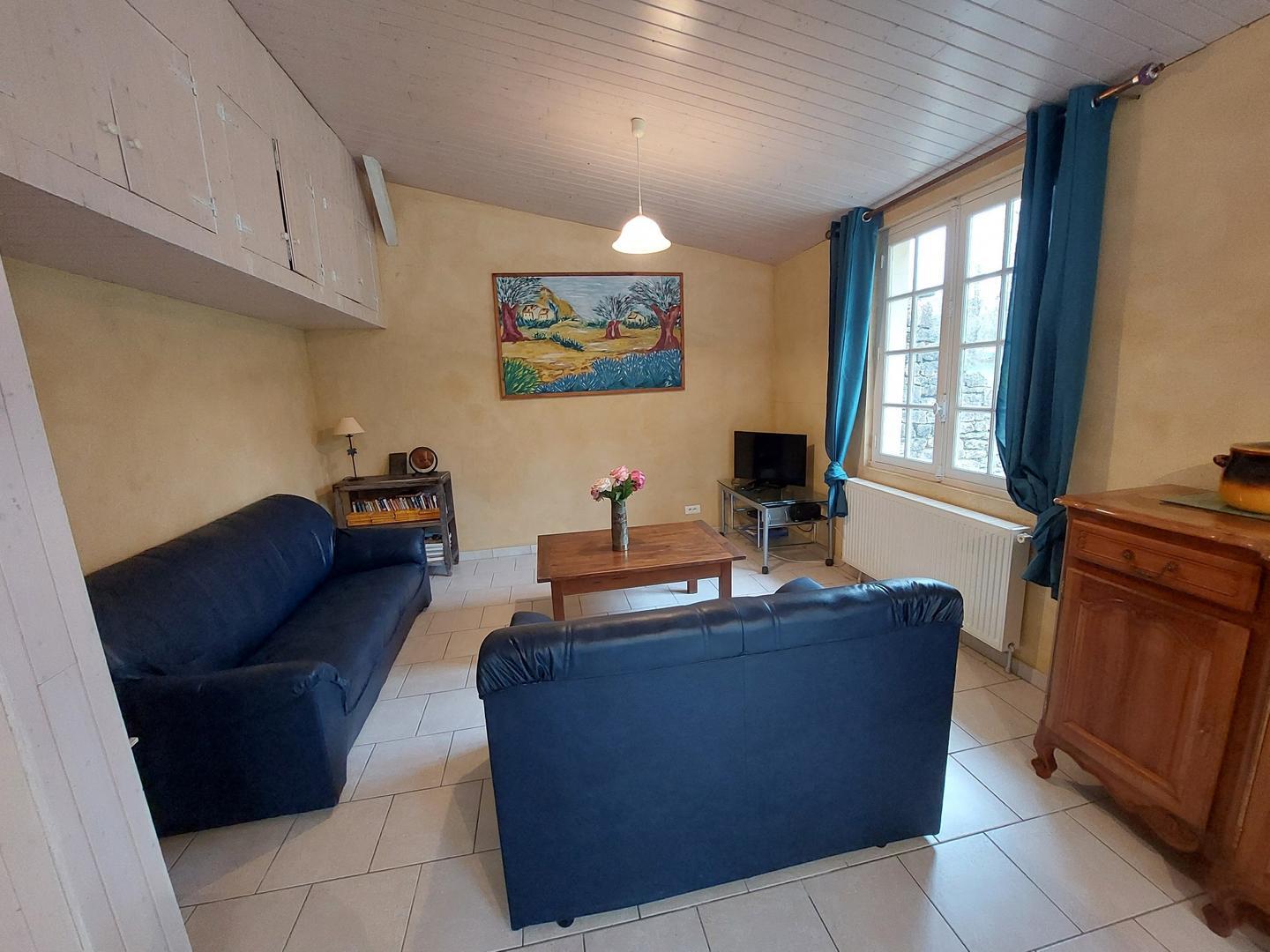 Gîte la Poussinière à Sarlat
