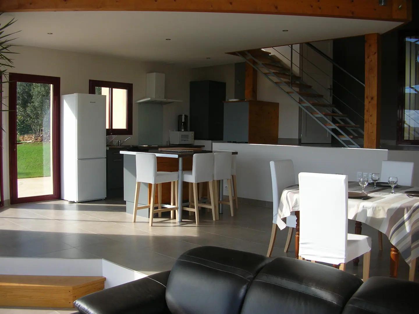 Villa Coste Verte piscine privée à Sarlat - photo 3