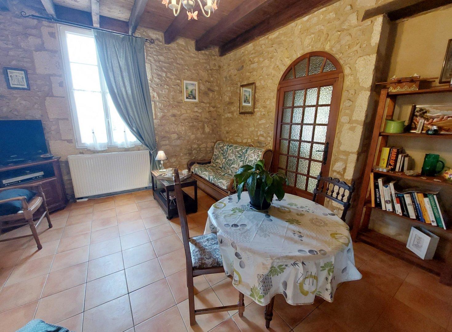 Maison des Hortensias à 500 m des bords de rivière, Limeuil - photo 5