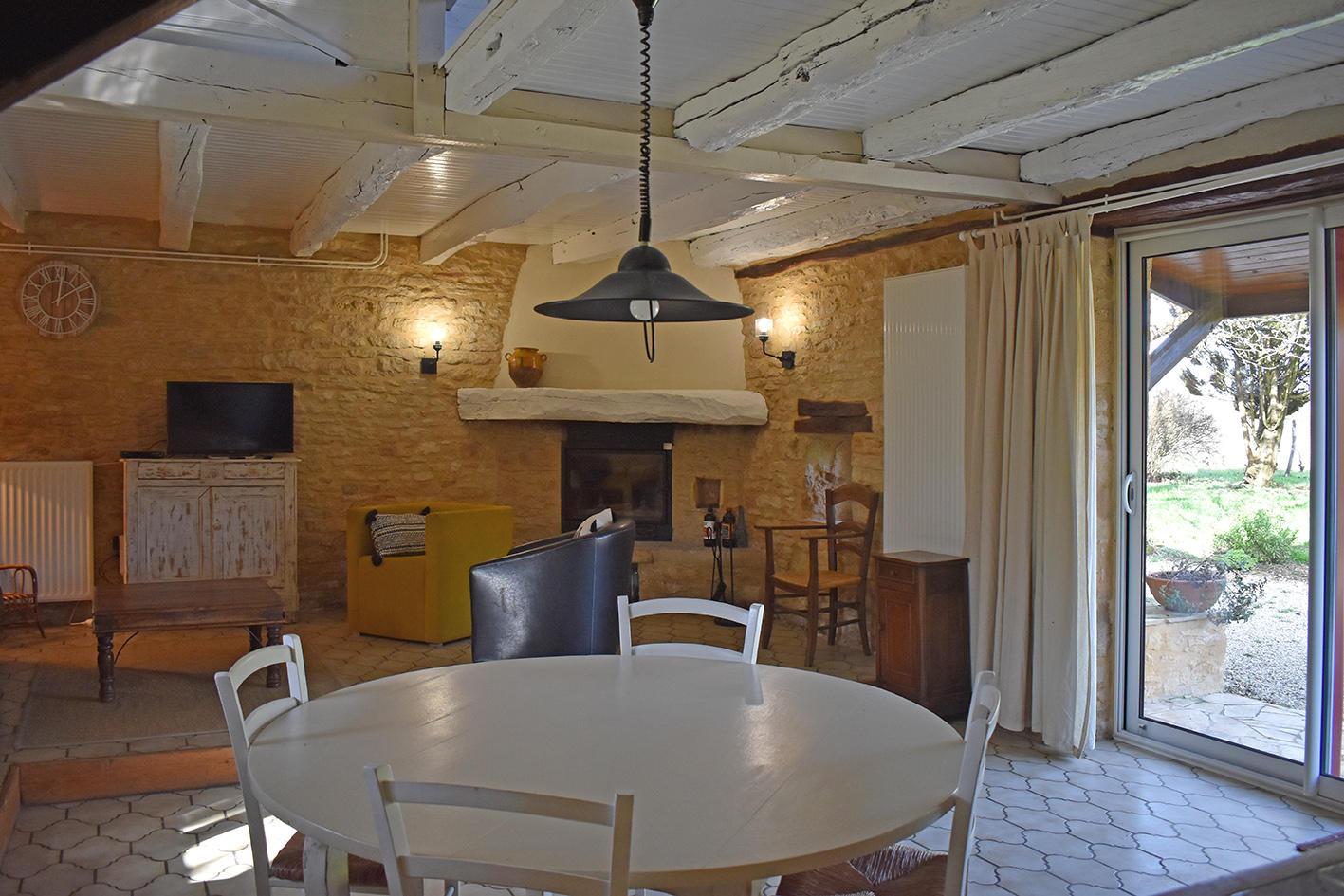 Vialard Haut piscine privée au nord de Sarlat, Coly-Saint-Amand - photo 16