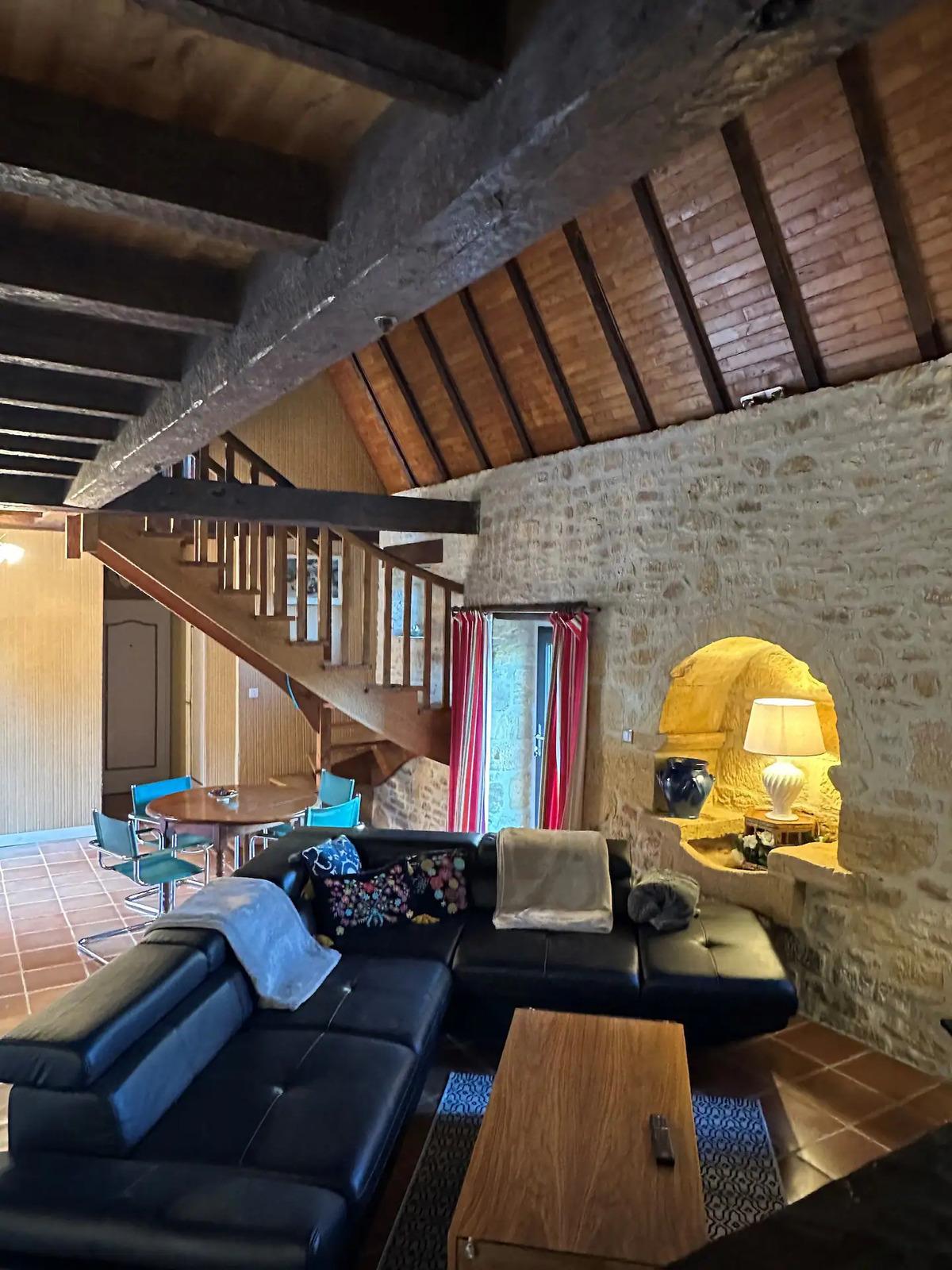 Villa de charme Le Clos avec piscine privée, Marcillac-Saint-Quentin - photo 18