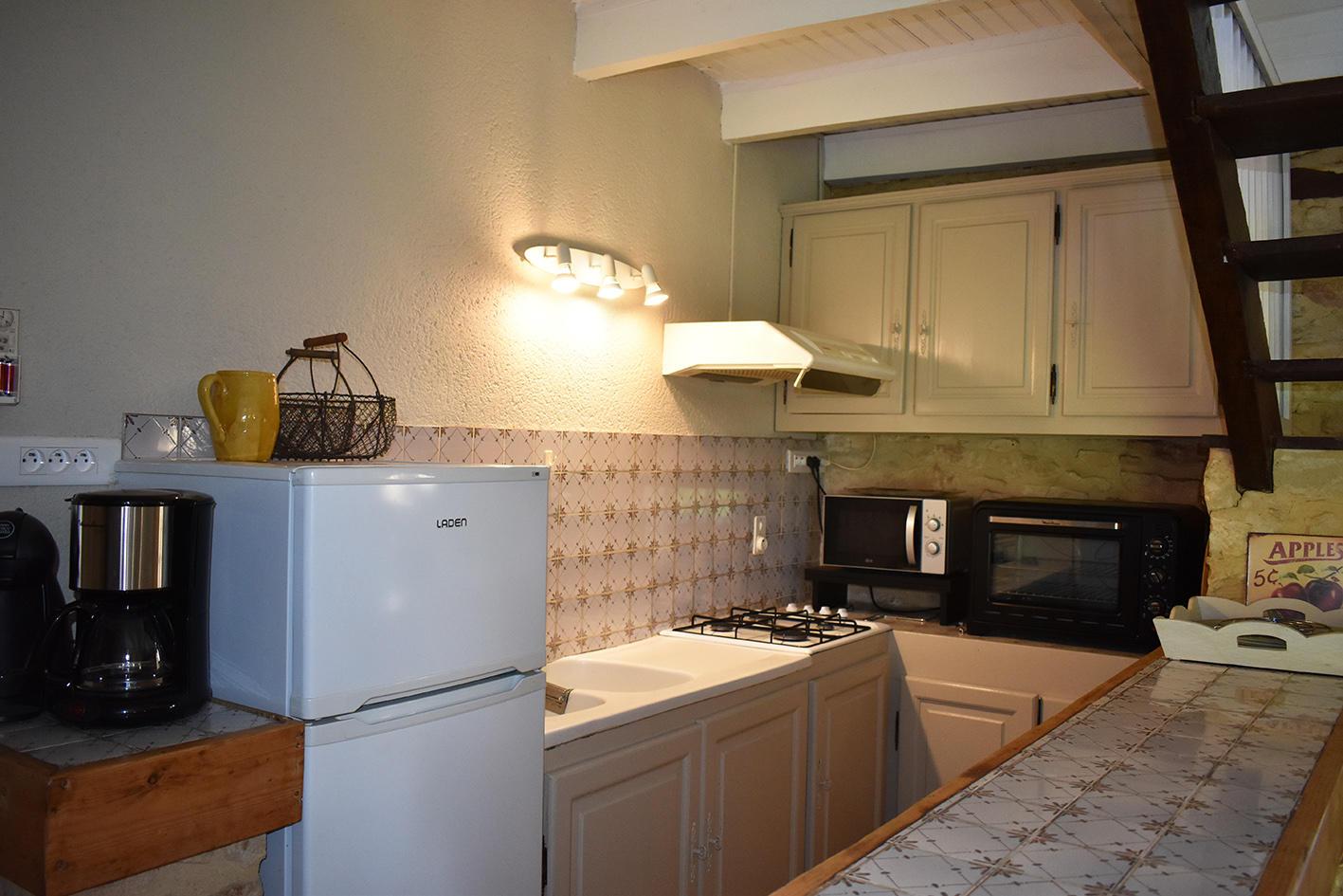 Vialard Haut piscine privée au nord de Sarlat, Coly-Saint-Amand - photo 17