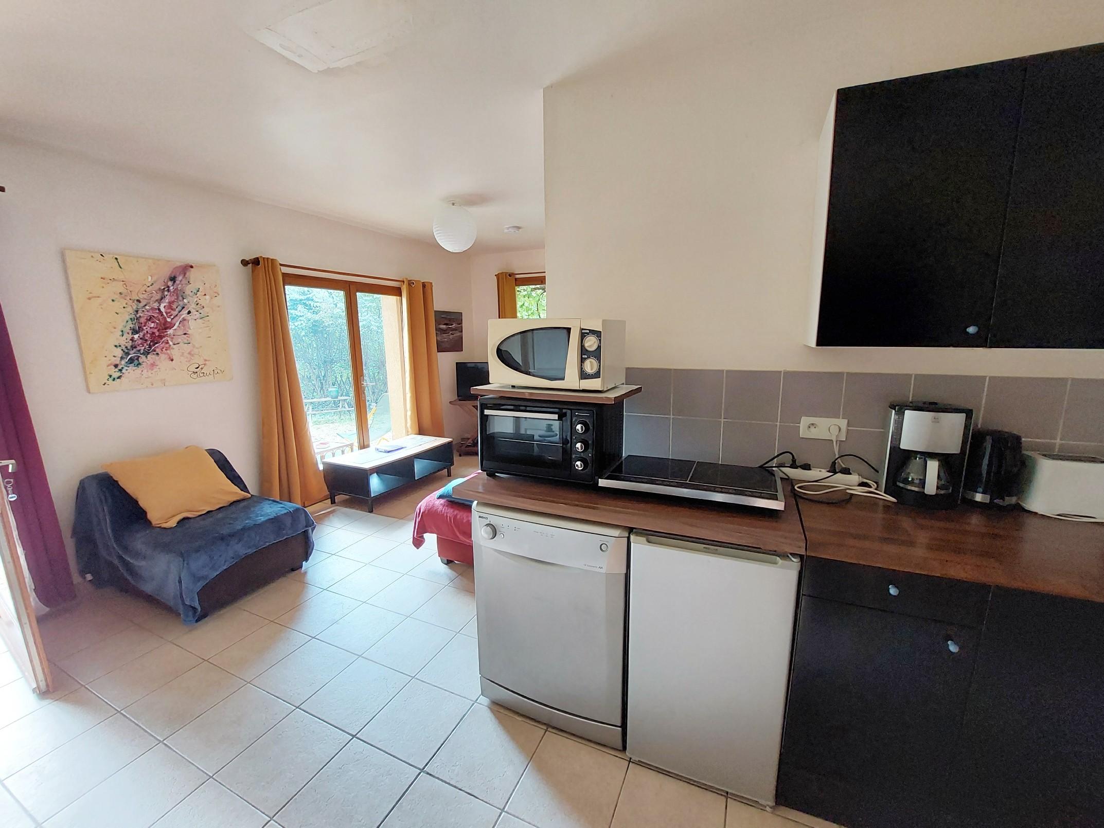 La Clairière avec piscine à Sarlat - photo 3