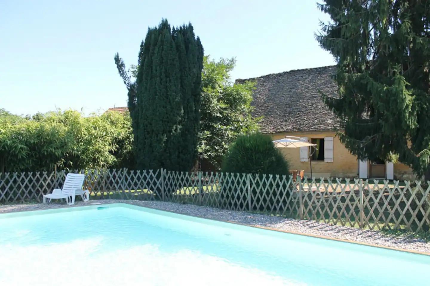 Le Pigeonnier piscine privée proche de Sarlat, Marcillac-Saint-Quentin - photo 17