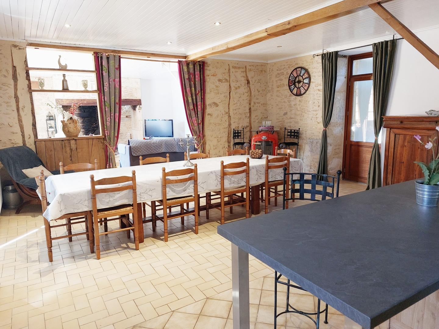 Le Pigeonnier piscine privée proche de Sarlat, Marcillac-Saint-Quentin - photo 3