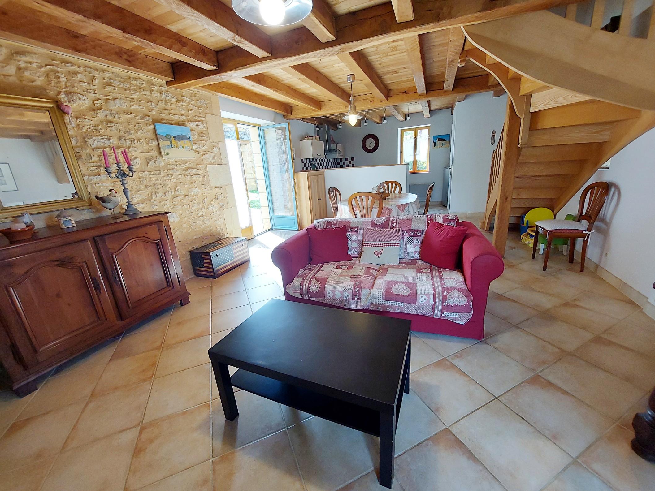 Gîte de la Ferme de Roffy proche de Sarlat, Sainte-Nathalène - photo 19