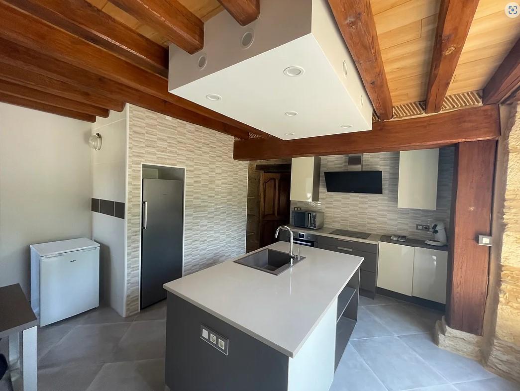 Gîte de charme Les Rosiers piscine chauffée, Saint-Crépin-et-Carlucet - photo 16