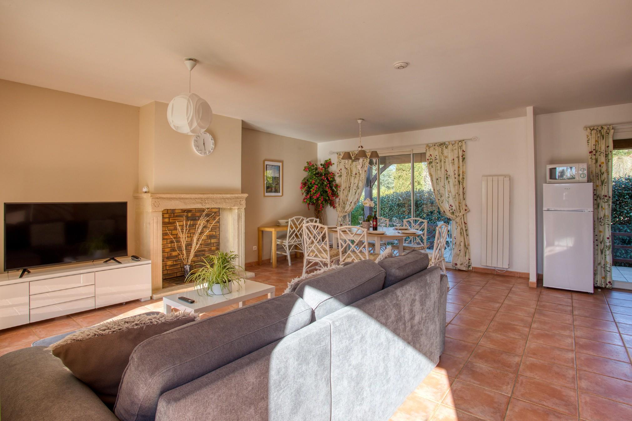 Villa Les Hauts de Sarlat climatisée avec piscine - photo 5