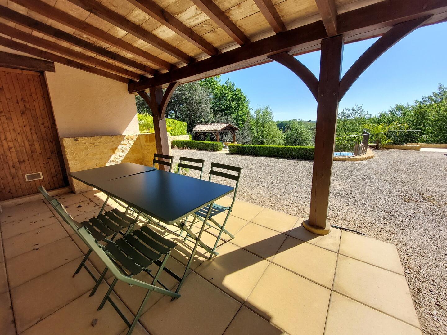 Villa la Vitracoise avec piscine proche de Sarlat, Vitrac - photo 6