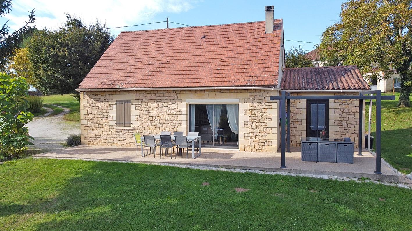 La Maison Martin clim piscine privée proche Sarlat - photo 3