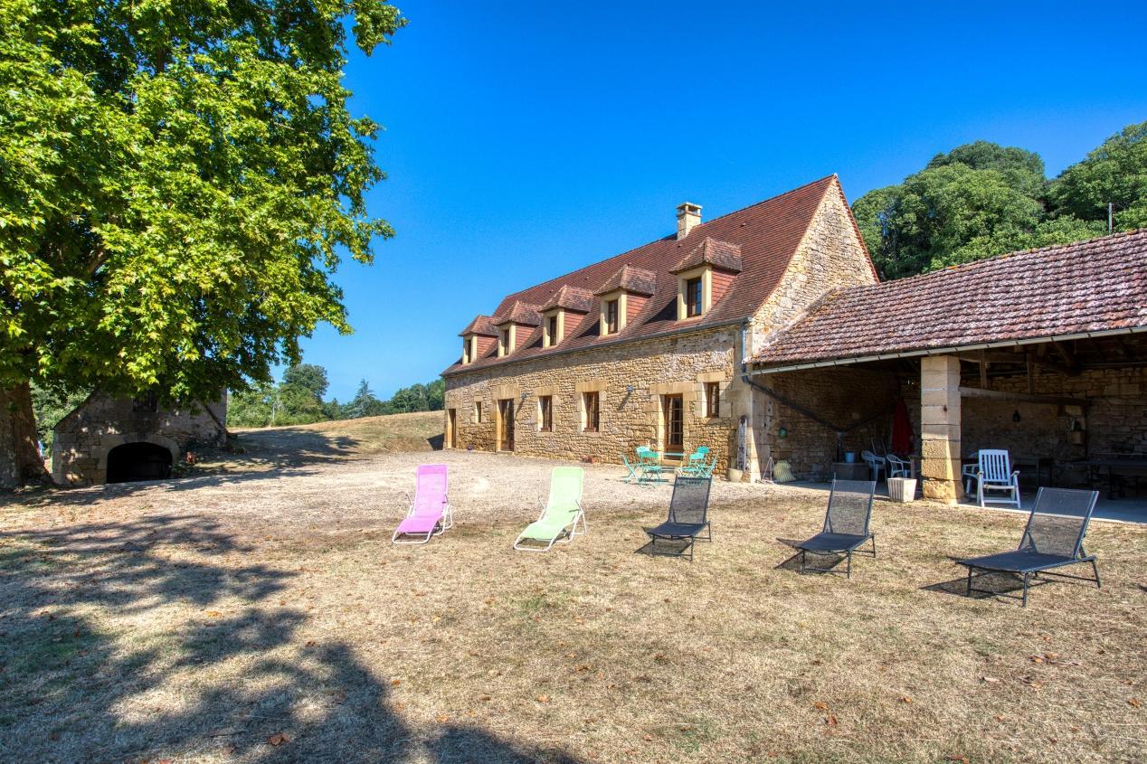 La Ferme du Bos proche de Sarlat, La Roque-Gageac - photo 7