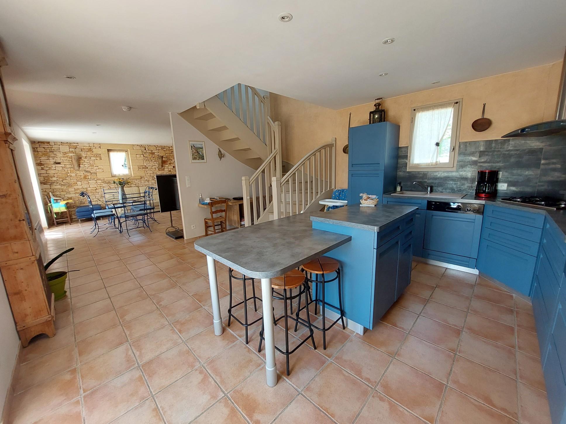 Bayaou avec piscine couverte à Sarlat - photo 3