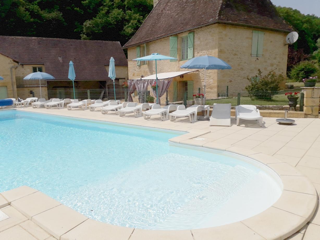 Maison Alexia avec piscine proche de Sarlat, Saint-Vincent-le-Paluel - photo 2