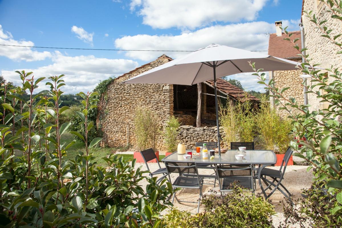 La Garenne avec sa piscine privée proche de Sarlat, Saint-Crépin-et-Carlucet - photo 16