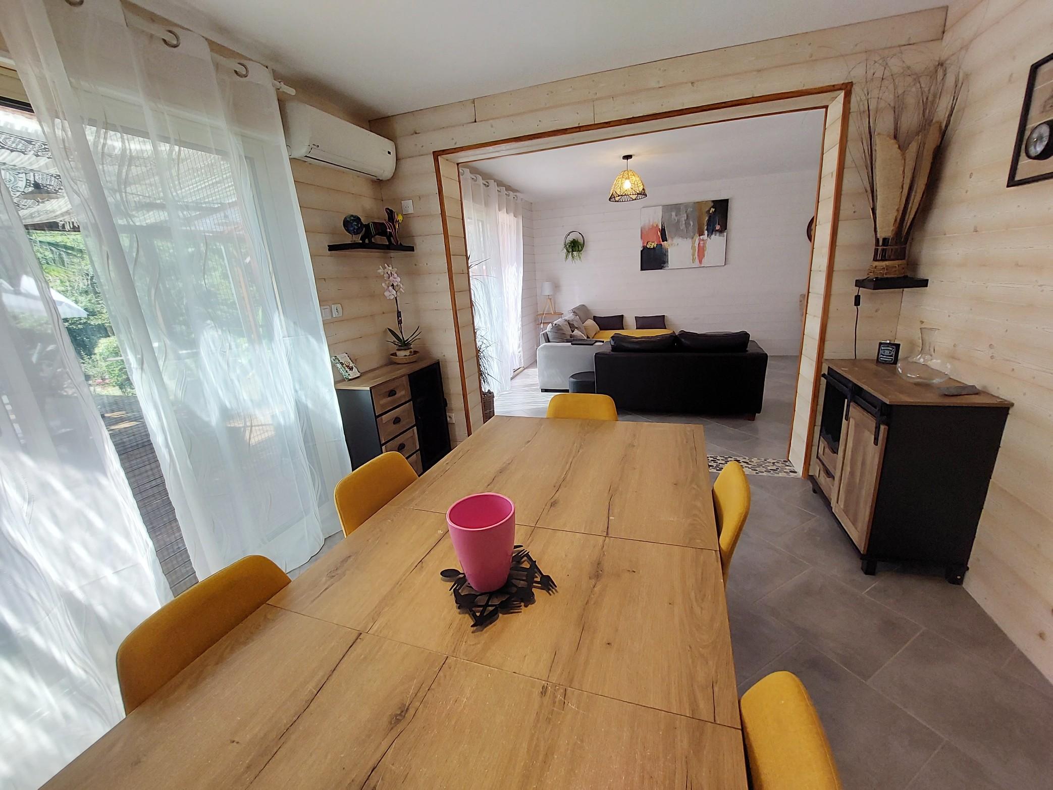 Domaine du Bois de Treillou climatisé et piscine, Vézac - photo 13