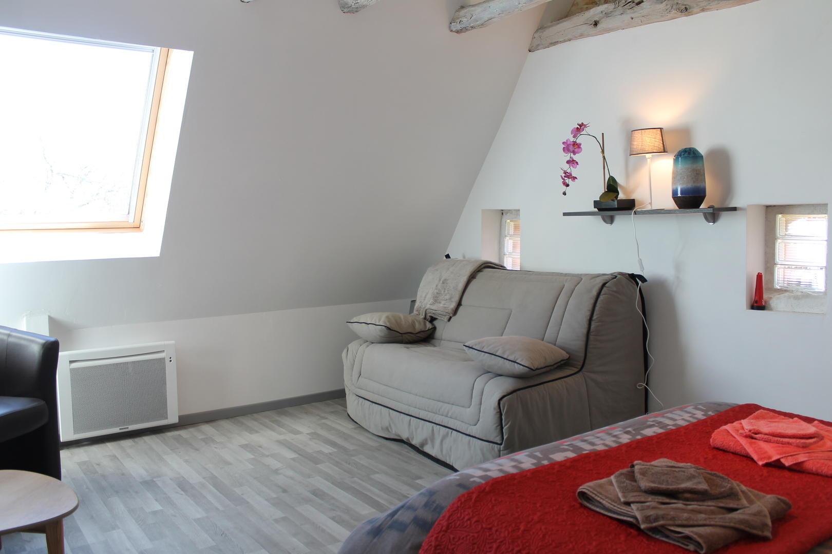 Les Mazaux avec piscine chauffée au nord de Sarlat, La Chapelle-Aubareil - photo 9