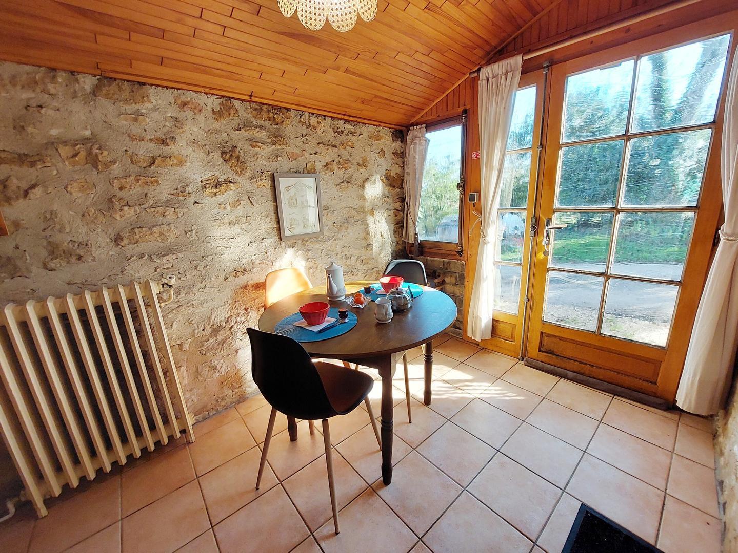 Le Clos de Laussel à Sarlat, Sarlat-la-Canéda - photo 6