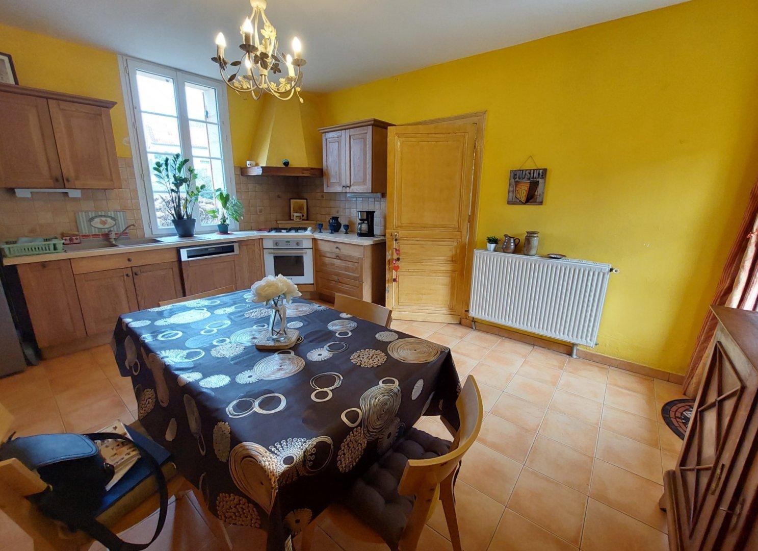 Maison des Hortensias à 500 m des bords de rivière, Limeuil - photo 4