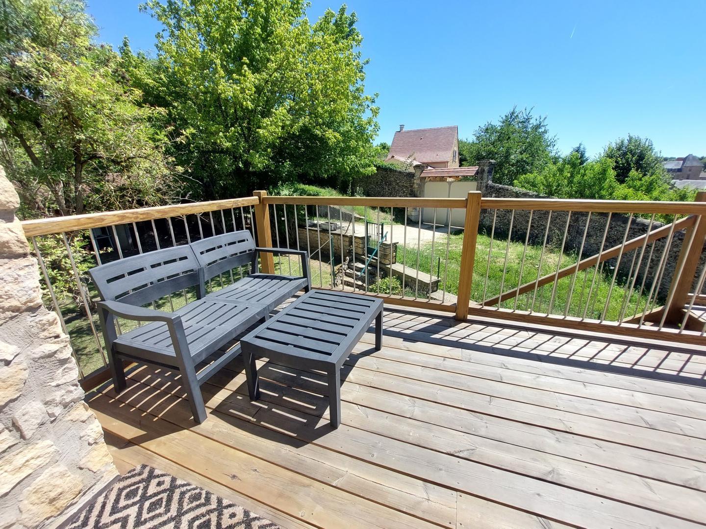 Le Vieux Cerisier 2 climatisé à Sarlat - photo 2