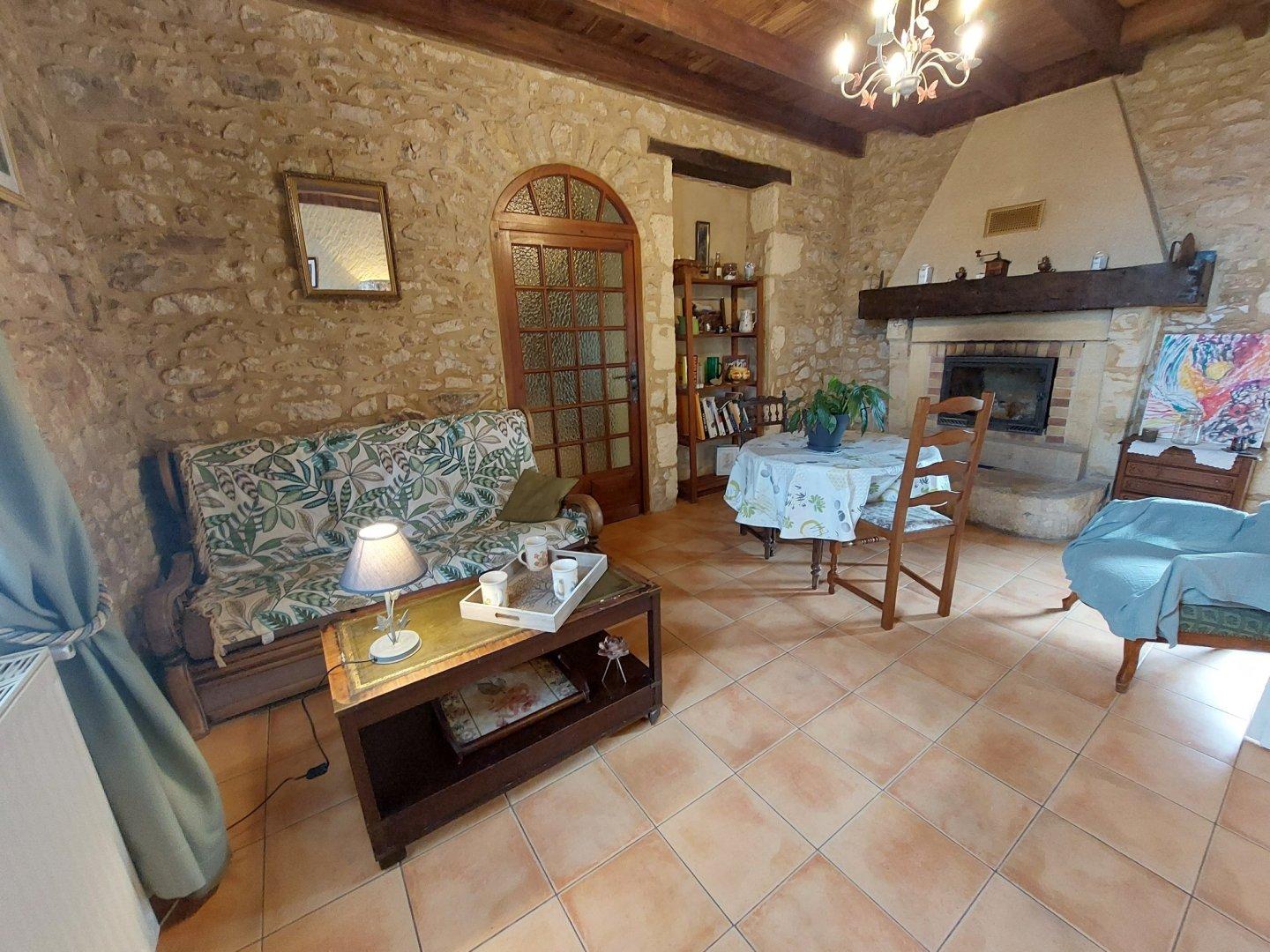 Maison des Hortensias à 500 m des bords de rivière, Limeuil - photo 14