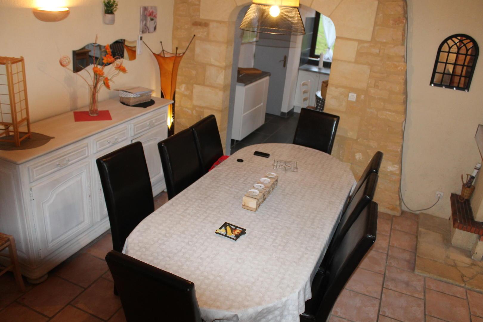 La Maison Martin clim piscine privée proche Sarlat - photo 2