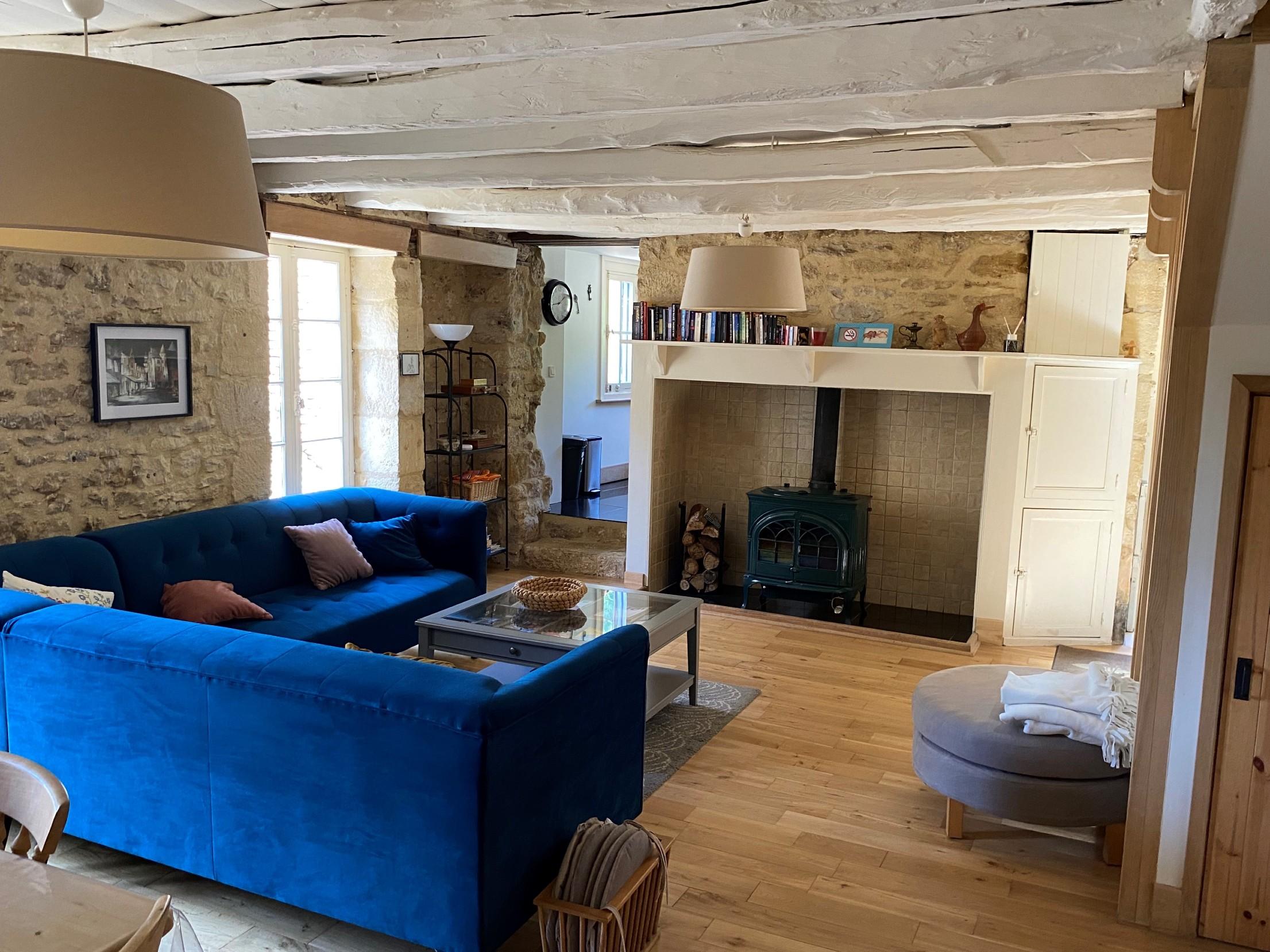 Maison Lou Panieraire dans le bourg de Beynac, Beynac-et-Cazenac - photo 19