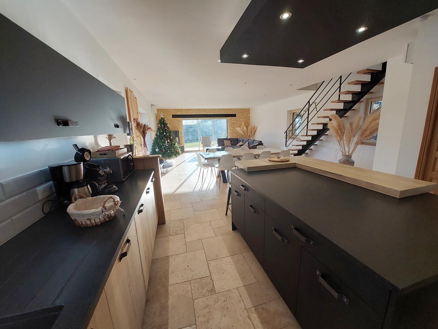 Le Séchoir grand gîte climatisé proche de Sarlat - photo 2