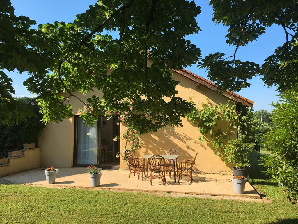 Les 3 Tilleuls proche de Sarlat